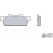 Brembo BREMBO Brake Pads 07069CC Carbon Ceramic | 07069CC | brem_07069CC | euronetbike-net
