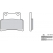 Brembo BREMBO Brake Pads 07GR7707 Organic | 07GR7707 | brem_07GR7707 | euronetbike-net Brembo BREMBO Brake Pads 07GR7707 Organic | 07GR7707 | brem_07GR7707 | euronetbike-net