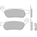 Brembo BREMBO Brake Pads 07HD07SP Sintered Metal | 07HD07SP | brem_07HD07SP | euronetbike-net