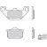 Brembo BREMBO Brake Pads 07KA08SA Sintered Metal | 07KA08SA | brem_07KA08SA | euronetbike-net