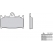 Brembo BREMBO Brake Pads 07KA13SC Sintered Metal | 07KA13SC | brem_07KA13SC | euronetbike-net