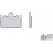 Brembo BREMBO Brake Pads 07KA14SA Sintered Metal | 07KA14SA | brem_07KA14SA | euronetbike-net
