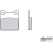 Brembo BREMBO Brake Pads 07SU2007 Organic | 07SU2007 | brem_07SU2007 | euronetbike-net
