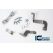 Ilmberger Carbon Ilmberger Mountingkit for Bellypan - BMW S 1000 R | ilm_VEH_299_S100N_K | euronetbike-net