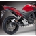 IXIL IXIL SUZUKI INAZUMA GW 250 12-13 RIGHT SIDE DUAL HYPERLOW XL BLACK L3XB Non-Homologated | XS 8322 XB | ixil_XS_8322_XB | euronetbike-net