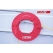 MIZU Mizu Cable Ring, Red | 304MA0022 | mizu_304MA0022 | euronetbike-net