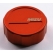 MIZU Mizu Pro Race brake fluid reservoir cap back, Orange Anodize | 3064112 | mizu_3064112 | euronetbike-net