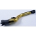 MIZU Mizu Clutch Lever, including ABE, Gold | 309G2088509 | mizu_309G2088509 | euronetbike-net