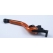 MIZU Mizu Brake Lever, including ABE, Orange | 309O1254003 | mizu_309O1254003 | euronetbike-net