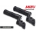 MIZU Mizu Flex Race driver's footpeg, including ABE, Black/Black | 409SS2210028 | mizu_409SS2210028 | euronetbike-net