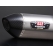 Yoshimura YOSHIMURA JMCA SLIP-ON R-77S GSX250R (STC) - TITANIUM COVER CARBON END | 110-139-5W80 | yos_110-139-5W80 | euronetbike-net