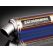 Yoshimura YOSHIMURA JMCA FULL EXHAUST SYSTEM APE100 -06 / TYPE-D 08-09 (TTB) - TITANIUM BLUE COVER | 110-406-8281B | yos_110-406-8281B | euronetbike-net