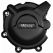 GBRacing GBRacing Secondary Alternator Cover | EC-CBR300R-2015-1-GBR | gbr_EC-CBR300R-2015-1-GBR | euronetbike-net