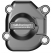 GBRacing GBRacing Secondary Pulse Cover | EC-Z800-2013-3-GBR | gbr_EC-Z800-2013-3-GBR | euronetbike-net