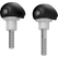 GBRacing GB Racing BMW Bullet Frame Slider SET S1000RR 2019-2020 - RACE | FS-S1000RR-2019-R | gbr_FS-S1000RR-2019-R | euronetbike-net