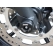GSG Crash-pads Axle-Crashpads for Triumph Sprint GT 150 2010- Front wheel fixation on hollow-axle-bolts | gsg_27-27-295 | euronetbike-net