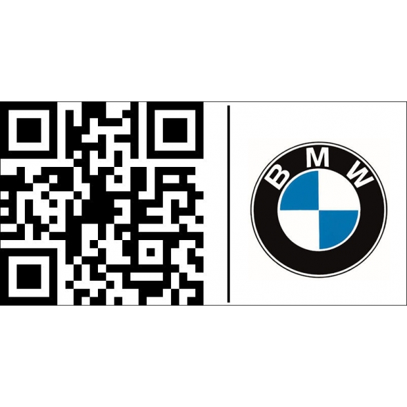 BMW OEM Parts BMW Aperture lid lid left | 46548563681 | bm_46548563681 | euronetbike-net