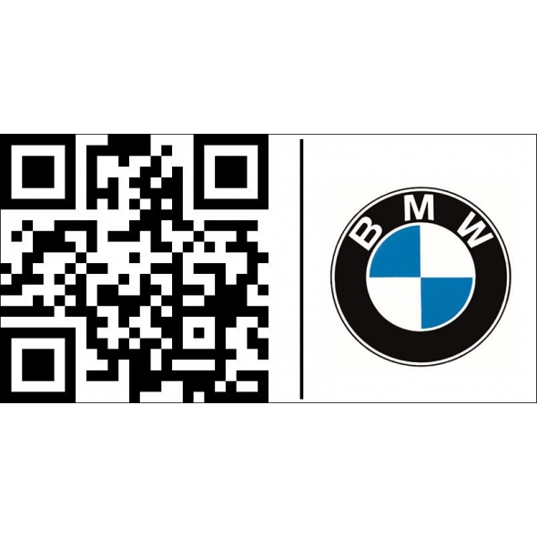 BMW OEM Parts BMW Back heated back | 52537684334 | bm_52537684334 | euronetbike-net