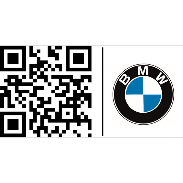 BMW OEM Parts BMW Bench red / black | 52537723457 | bm_52537723457 | euronetbike-net
