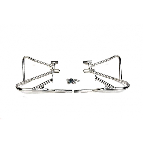 BMW OEM Parts BMW Set of motor protection brackets | 77148394379 | bm_77148394379 | euronetbike-net