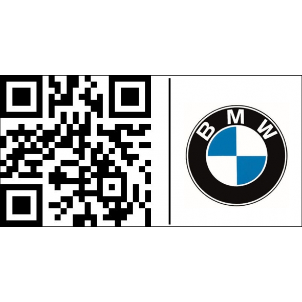 BMW OEM Parts BMW Gussrad Gray front | 36318404310 | bm_36318404310 | euronetbike-net