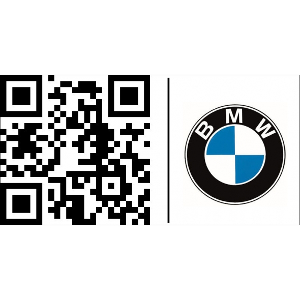 BMW OEM Parts BMW Bench heats black | 52537725454 | bm_52537725454 | euronetbike-net