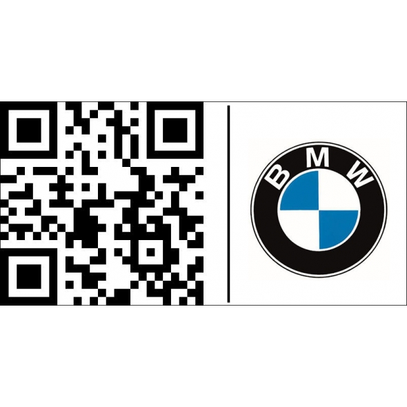 BMW OEM Parts BMW Bench heats black | 52537725455 | bm_52537725455 | euronetbike-net