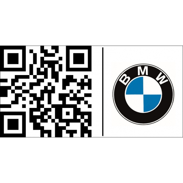 BMW OEM Parts BMW Set of bump cover aluminum | 77348396069 | bm_77348396069 | euronetbike-net