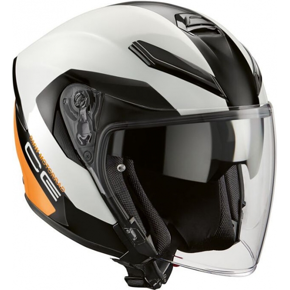 BMW OEM Parts BMW Sao Paulo helmet, Urban, Unisex | bm_76318504153 | euronetbike-net