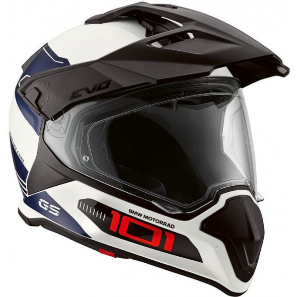 BMW OEM Parts BMW GS Carbon Evo helmet, GS Trophy, Unisex | bm_76318504172 | euronetbike-net