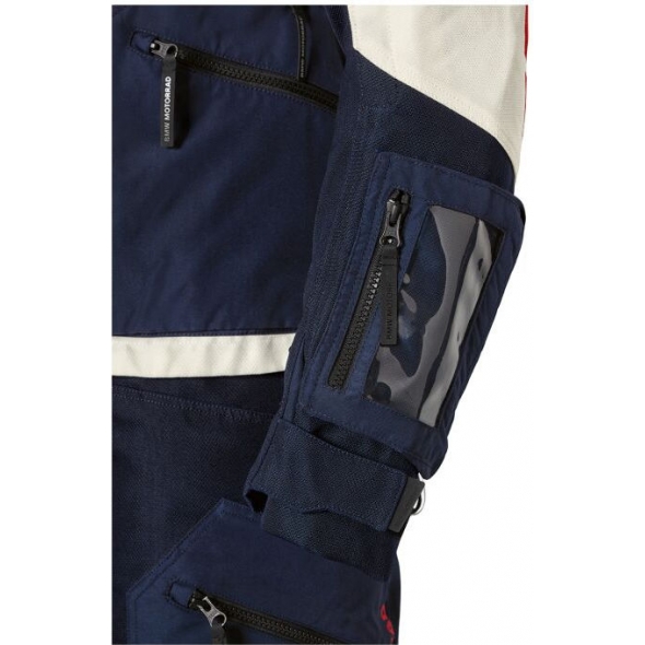 BMW OEM Parts BMW GS Rallye GTX jacket, Night blue, Men's | bm_76118504474 | euronetbike-net