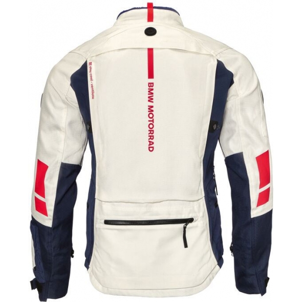 BMW OEM Parts BMW GS Rallye GTX jacket, Night blue, Men's | bm_76118504474 | euronetbike-net