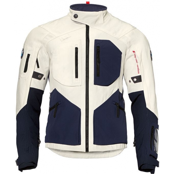 BMW OEM Parts BMW GS Rallye GTX jacket, Night blue, Men's | bm_76118504474 | euronetbike-net