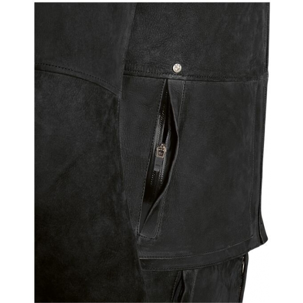 BMW OEM Parts BMW Furka jacket, Anthracite, Men's | bm_76118504604 | euronetbike-net