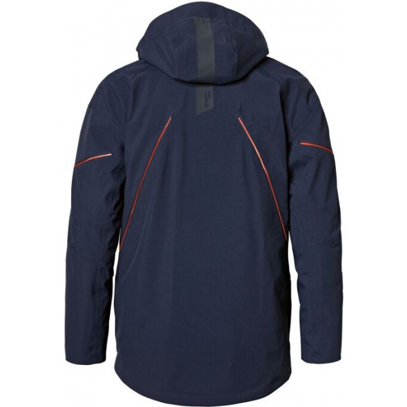 BMW OEM Parts BMW Tokyo Connect GTX jacket, Blue, Men's | bm_76128504886 | euronetbike-net