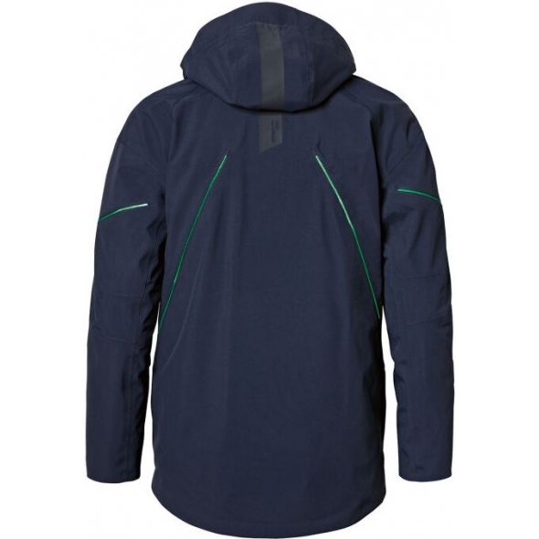 BMW OEM Parts BMW Tokyo Connect GTX jacket, Blue, Men's | bm_76128504886 | euronetbike-net