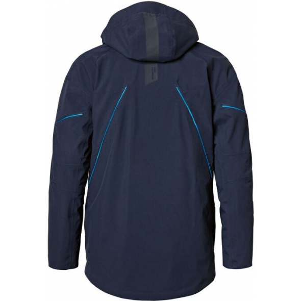 BMW OEM Parts BMW Tokyo Connect GTX jacket, Blue, Men's | bm_76128504886 | euronetbike-net