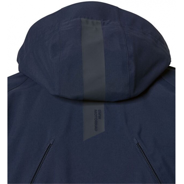 BMW OEM Parts BMW Tokyo Connect GTX jacket, Blue, Men's | bm_76128504886 | euronetbike-net
