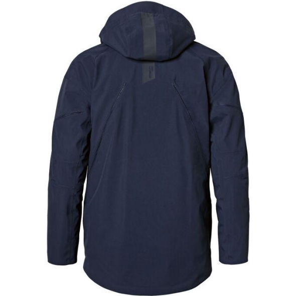 BMW OEM Parts BMW Tokyo Connect GTX jacket, Blue, Men's | bm_76128504887 | euronetbike-net