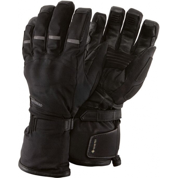 BMW OEM Parts BMW Silvretta GTX gloves, Black, Unisex | bm_76218536382 | euronetbike-net