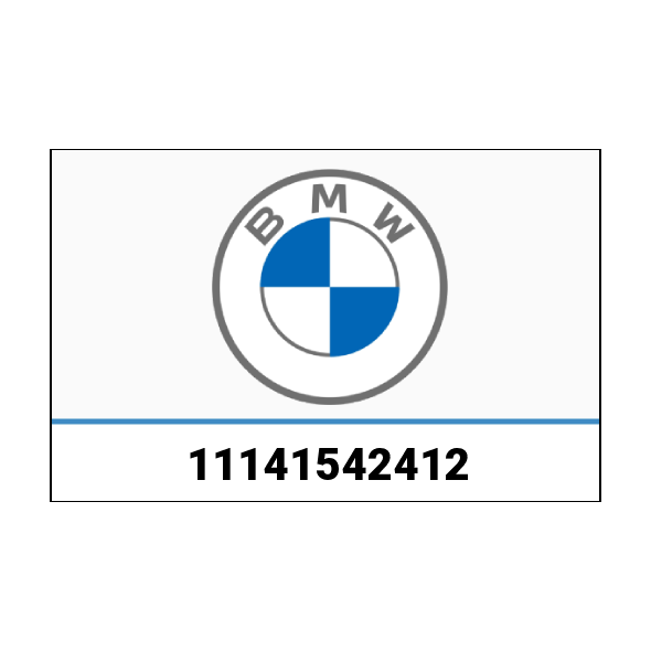 BMW OEM Parts BMW Badge (order 2 of) | 11141542412 | bm_11141542412 | euronetbike-net