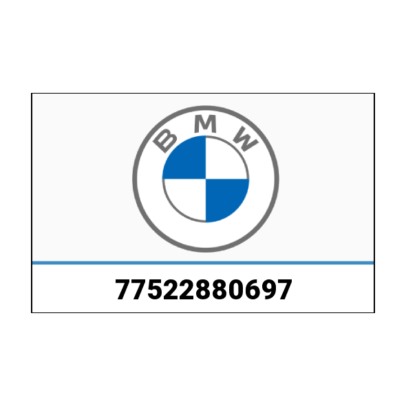 BMW OEM Parts BMW Bracket for BMW Motorrad navigation systems | 77522880697 | bm_77522880697 | euronetbike-net