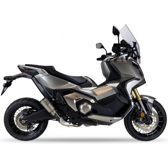 IXIL IXIL SLIP ON MUFFLER - RACE XTREM BLACK, EU HOMOLOGATED | CH6259RB | ixil_CH6259RB | euronetbike-net