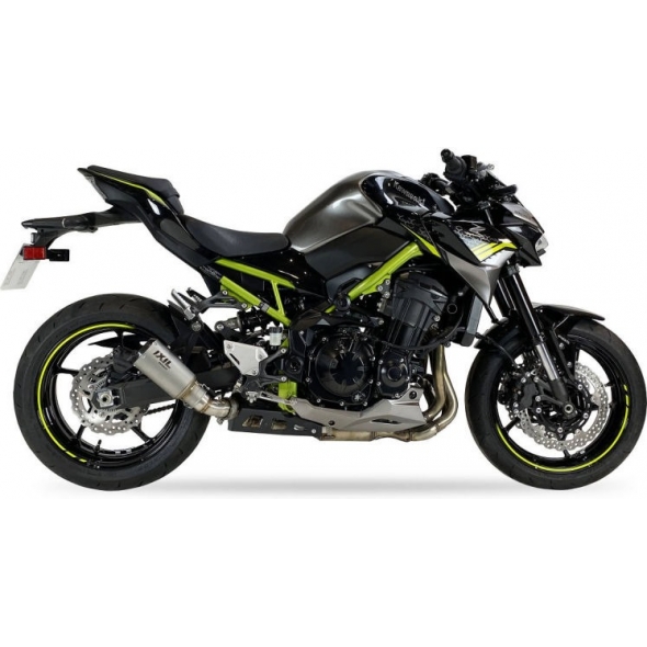 IXIL IXIL SLIP ON MUFFLER - RACE XTREM BLACK, EU HOMOLOGATED | CK7258RB | ixil_CK7258RB | euronetbike-net