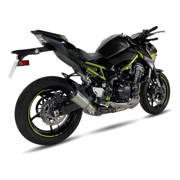 IXIL IXIL SLIP ON MUFFLER - RACE XTREM BLACK, EU HOMOLOGATED | CK7258RB | ixil_CK7258RB | euronetbike-net