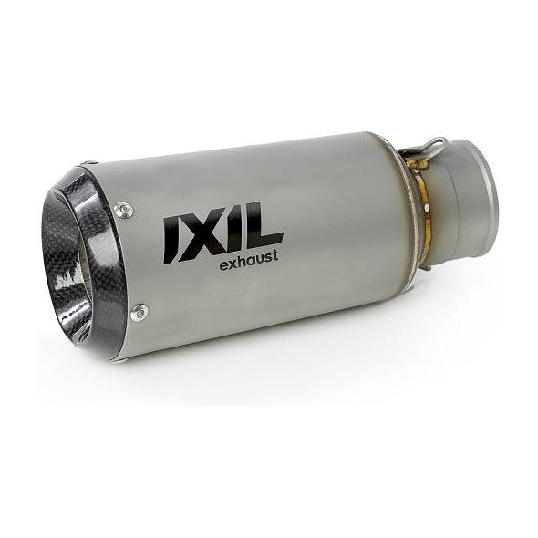 IXIL IXIL Slip On Exhaust - Race Xtrem Carbon | CM 3279 RC | ixil_CM_3279_RC | euronetbike-net