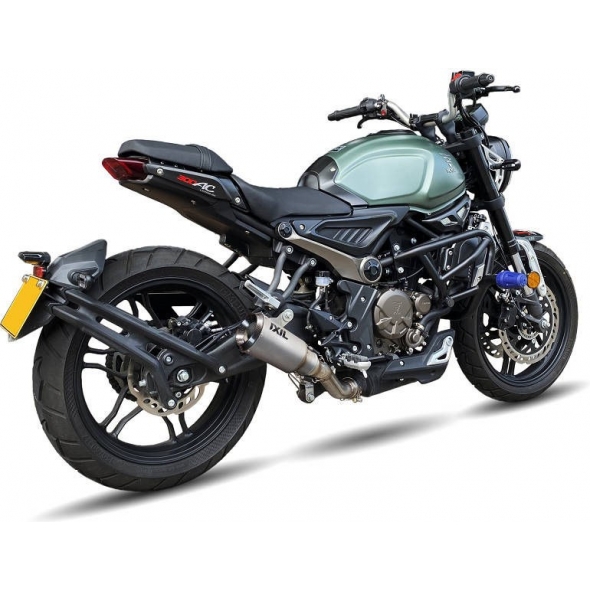 IXIL IXIL Slip On Exhaust - Race Xtrem Carbon | CV 1221 RC | ixil_CV_1221_RC | euronetbike-net