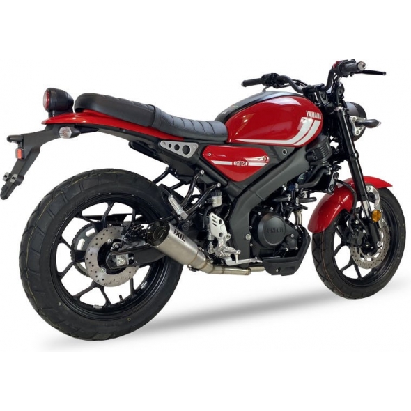 IXIL IXIL FULL SYSTEM MUFFLER - RACE XTREM BLACK, RACING | CY9240RB | ixil_CY9240RB | euronetbike-net