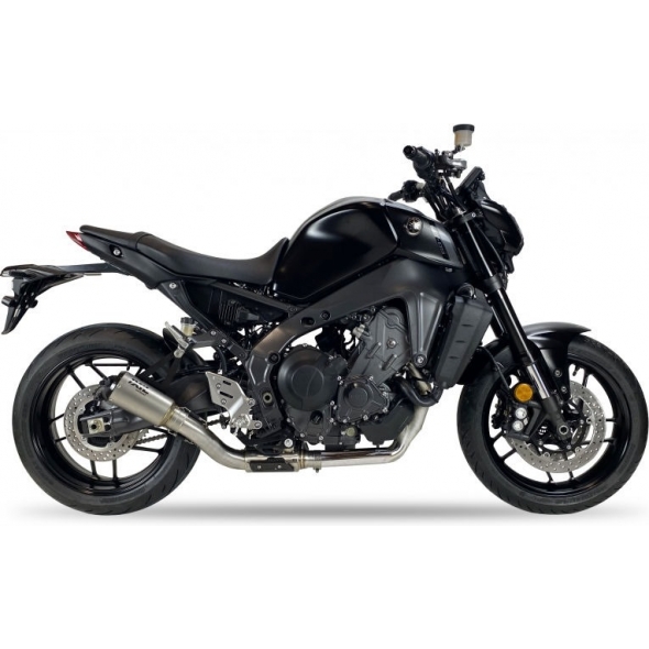 IXIL IXIL FULL SYSTEM MUFFLER - RACE XTREM CARBON, EU HOMOLOGATED | CY9284RC | ixil_CY9284RC | euronetbike-net