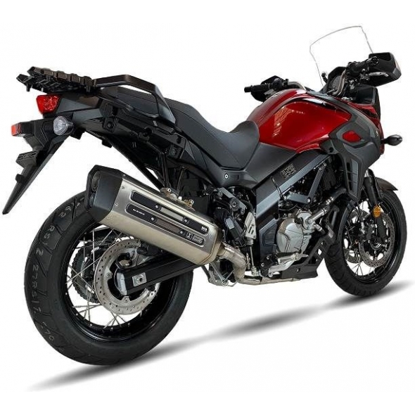 IXIL IXIL Slip On Exhaust - Mega Xtrem Trail | ES 8052 SS | ixil_ES_8052_SS | euronetbike-net